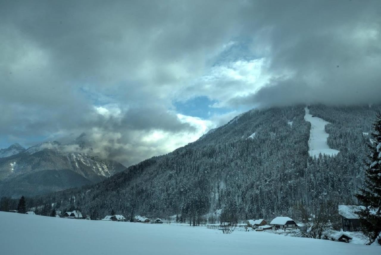 Jacobs Resort House Kranjska Gora Esterno foto