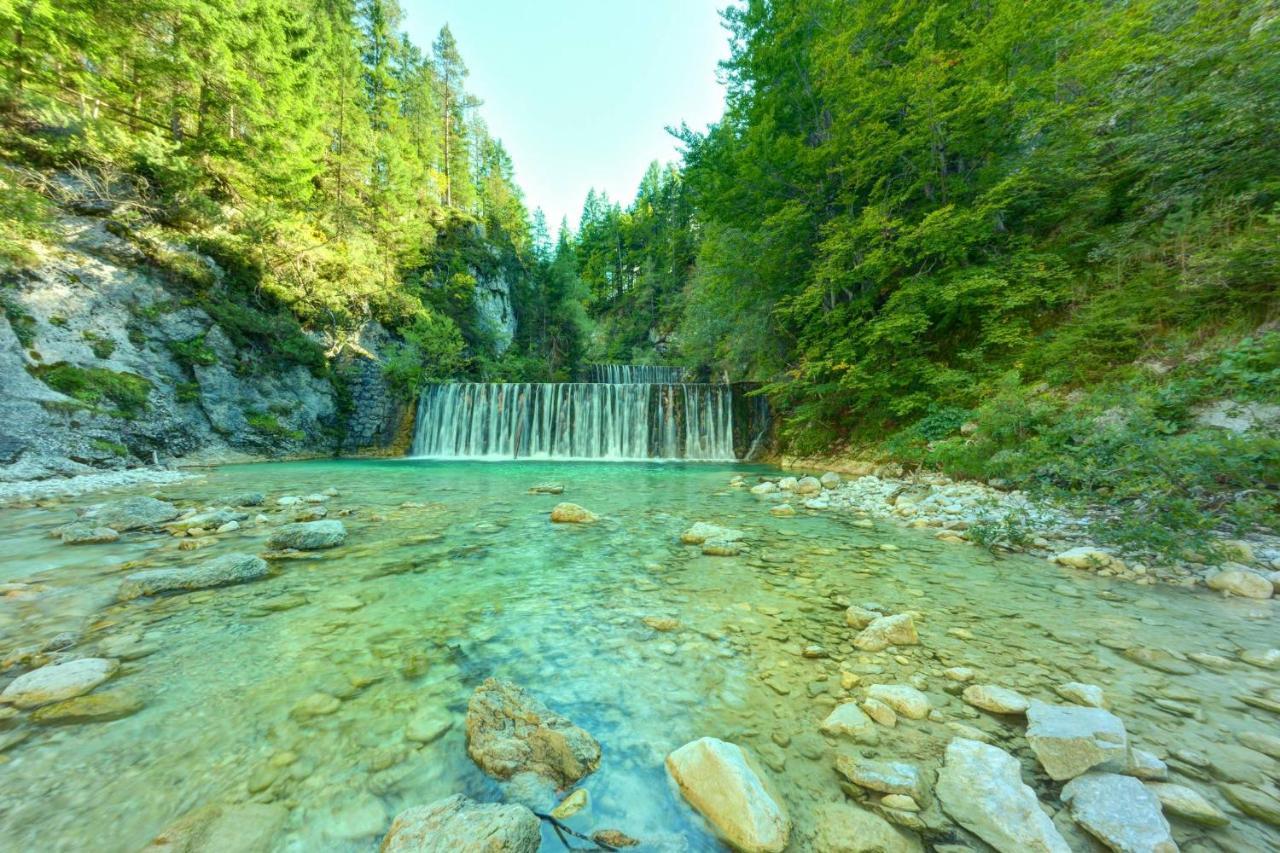 Jacobs Resort House Kranjska Gora Esterno foto