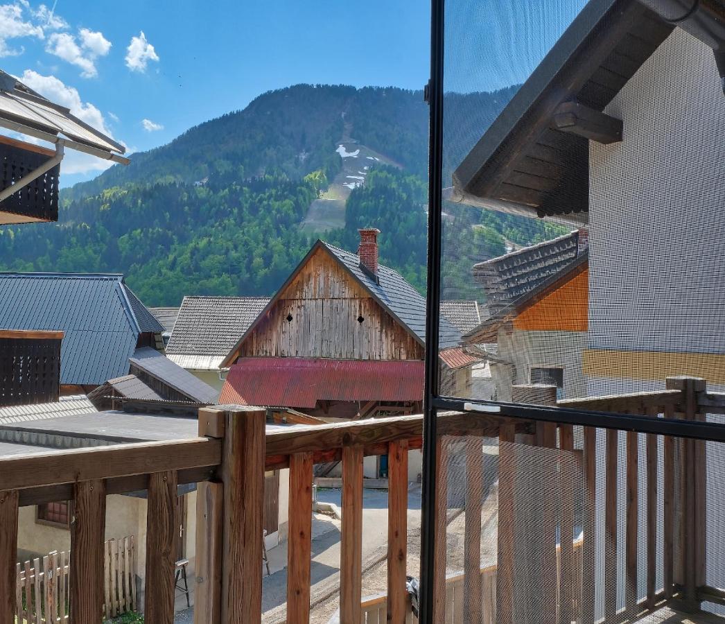 Jacobs Resort House Kranjska Gora Esterno foto