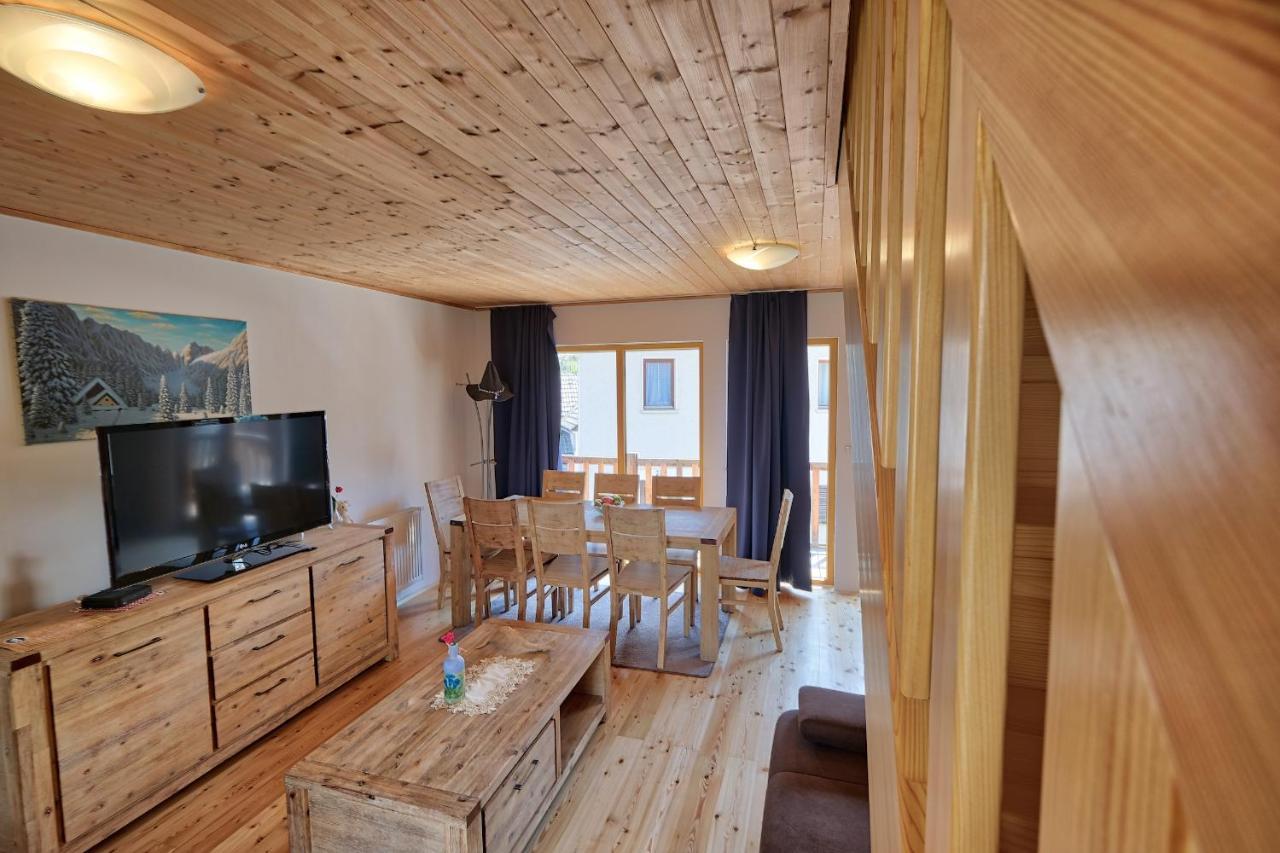 Jacobs Resort House Kranjska Gora Esterno foto